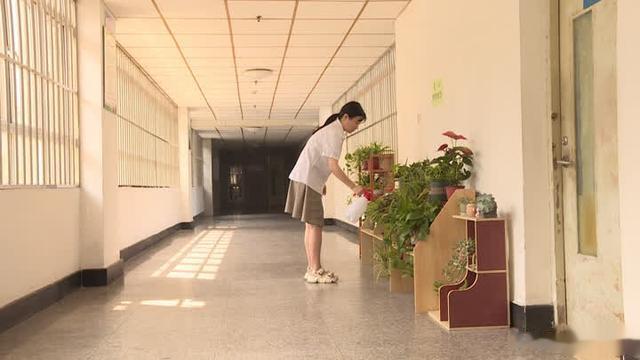 「江大进行时」暑期“不打烊“公寓服务中心暖心服务留校学生