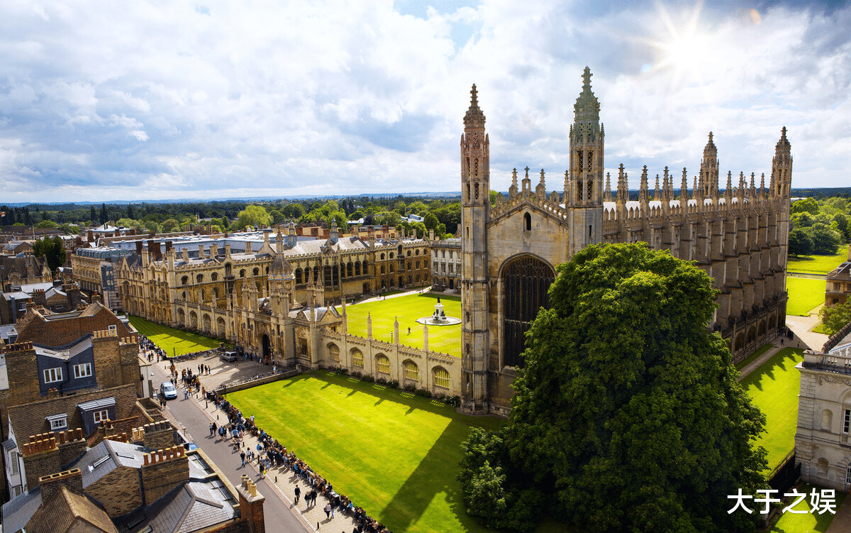 为赚留学生钱剑桥牛津拒收本土学生, 我们却倒贴请别人来留学