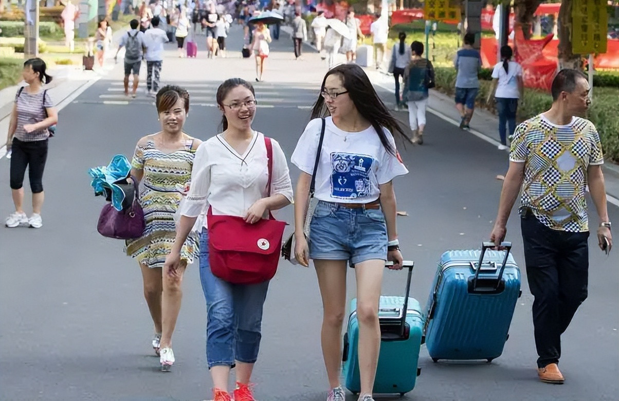 “新生报到, 揭开了学生的自卑”, 过来人的一番话, 真的很扎心