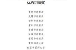 “2022江苏教师年度人物”名单公布，这些教师上榜
