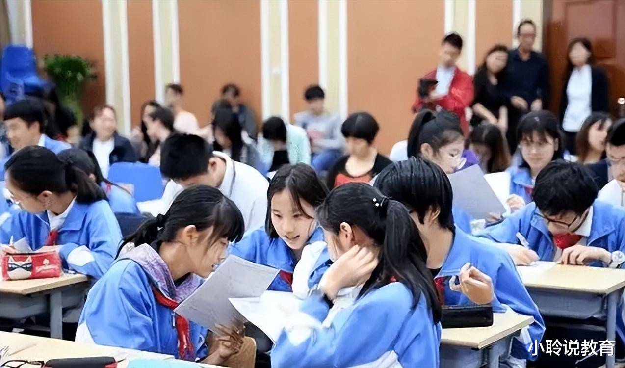 初中生升学不再“受限制”? 将实行100%分配到校, 2023年全面实施