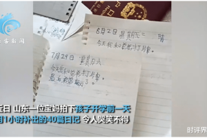 张洪泉: 小学生一天狂补40篇日记, 法无禁止即许可
