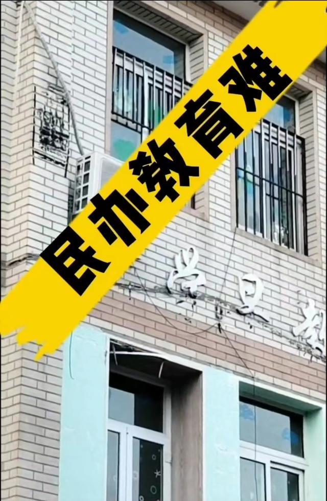 保定一幼儿园园长在社交平台吐槽民办教育难, 引发网友热议