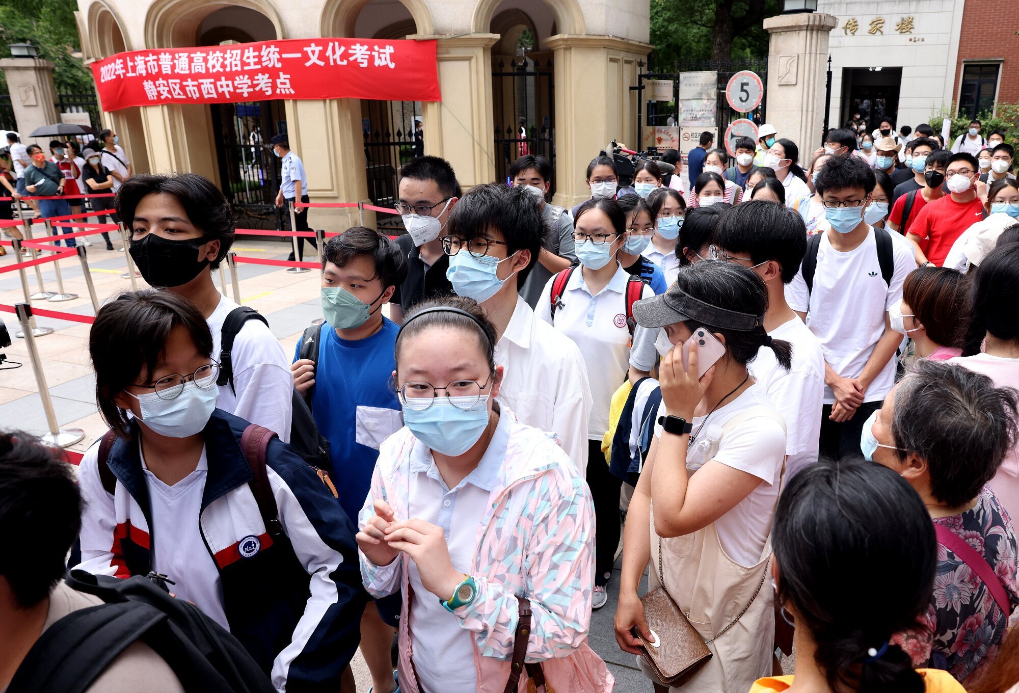 我国高等教育毛入学率已达57.8% 教育部：全国29个省份启动高考综合改革，打破“文综”“理综”固定科目组合模式