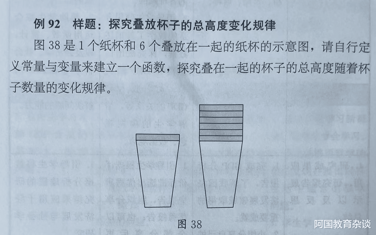 一条考题如何体现它评价维度