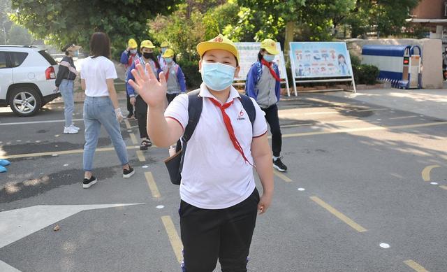 长春多所学校发布通知, 中小学生即将复课, 家长: 喜从天降