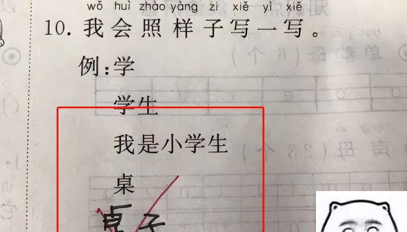 小学生试卷的离谱答案, 老师捧腹大笑: 空姐身高3.2米是认真的吗