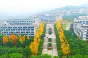 重庆第二师范学院: 录取本科新生3950人, 九大学院规模均超300人
