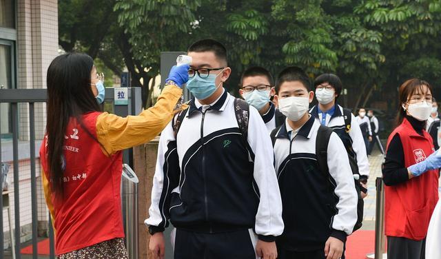 江西一地疫情平稳, 中小学返校复课进入倒计时, 家长: 万分期待