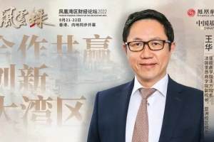 里昂商学院副校长王华: 香港是汇聚国际人才的“超级联系人”
