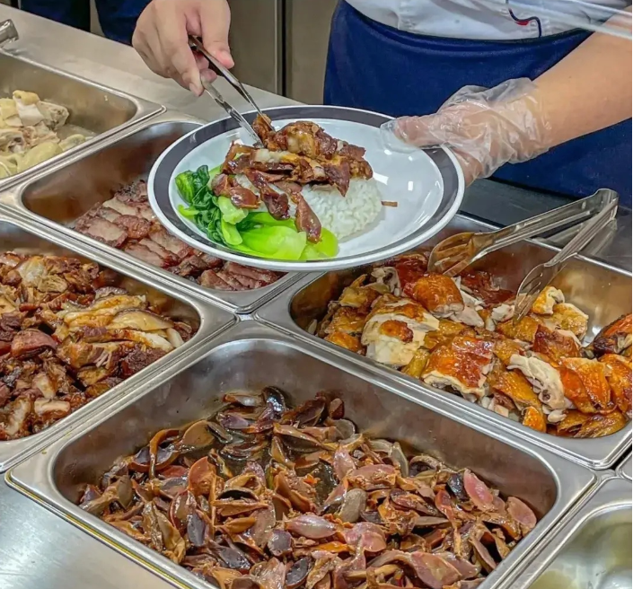 生活费好像不够用了, 浙大食堂走红, 为同学奉上各种“家乡味”