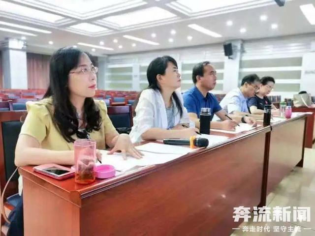 名师们来考试！兰州市“金城名师”及其工作室接受考核