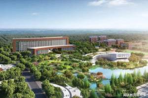 安徽阜阳被投资43亿的新大学砸中, 占地1005亩, 计划招生13500人