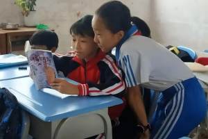 杭州一老师发现, 六年级学生普遍看言情小说, 家长: 我小时候也看