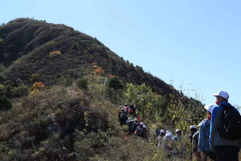 让本事从乡土大地“长”出来——首都高校师生调研京郊农村