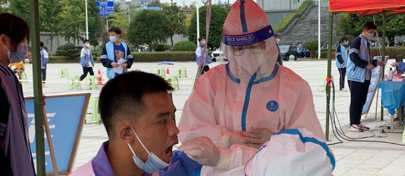 陕西一地发布重要通知! 假后中小学师生将暂缓返校, 家长喜忧参半