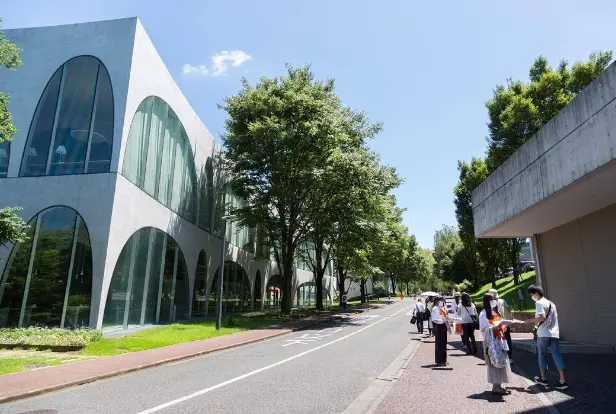 “日本留学直招顶级美大御三家”之多摩美术大学!