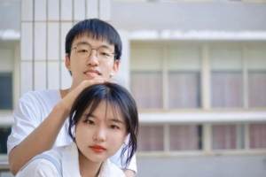 江西农业大学“神仙”情侣火了, 共同考入名校, 这才是真正的爱情