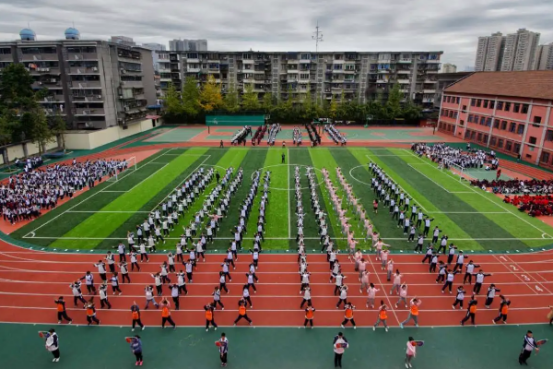 四川“最强”班级, 55名学生均考入一本院校, 31人考上清北