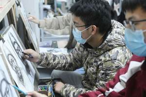 北京画室排行榜前十位, 哪些美术高考画室教得好?