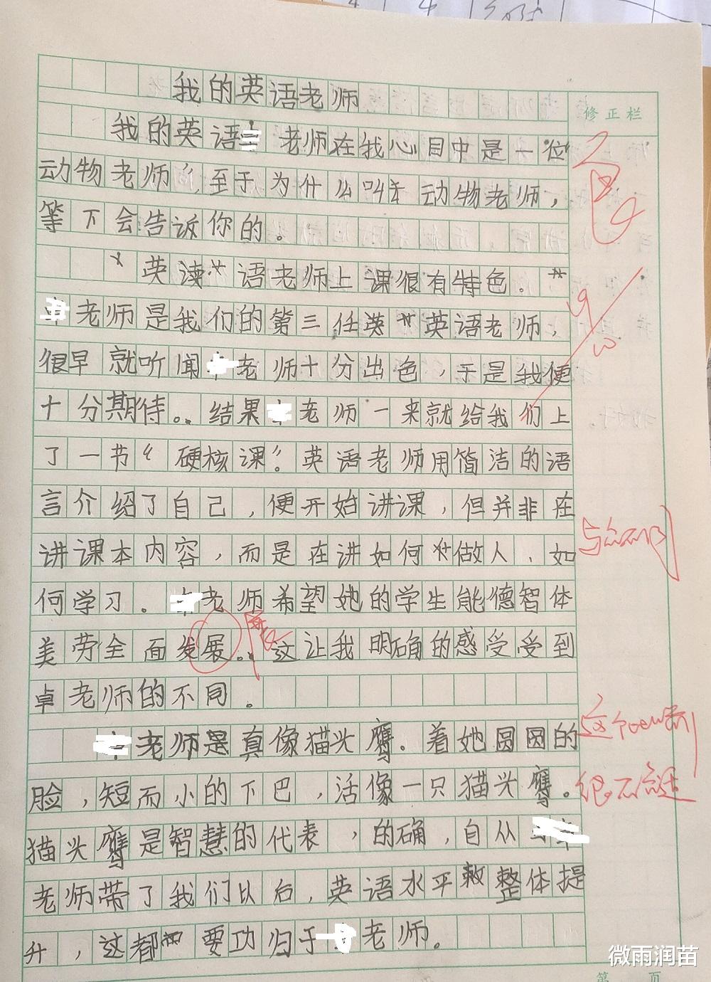 “洛阳亲友如相问, 就说我在改作业”, 聊聊那些让老师无语的作业