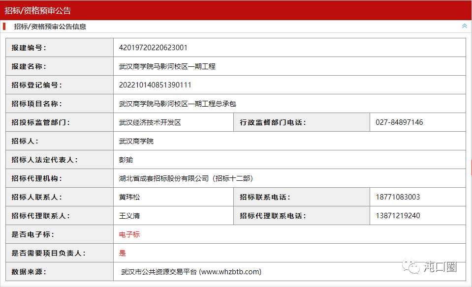 总投资10亿! 武汉经开区这所院校即将开工!