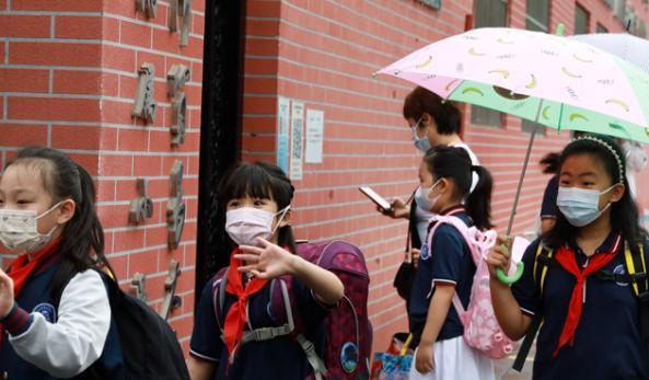 江苏一地迎来好消息, 全市中小学幼儿园将有序复课, 家长拍手叫好