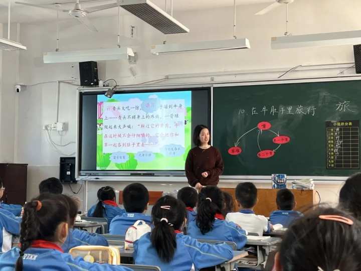 教育资源共享、优势互补！富阳区东吴小学教师赴缙云支教