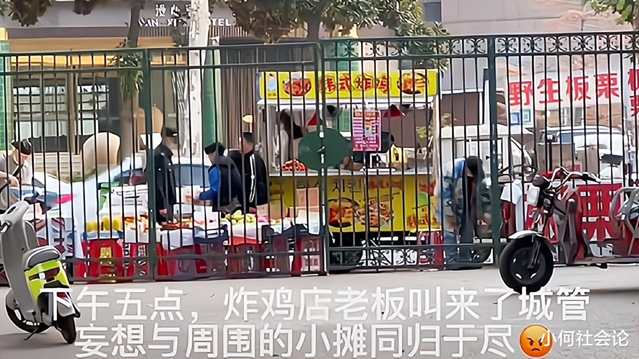 大学生揭发炸鸡摊老板恶行, 遭对方辱骂还要起诉, 同学老师力挺