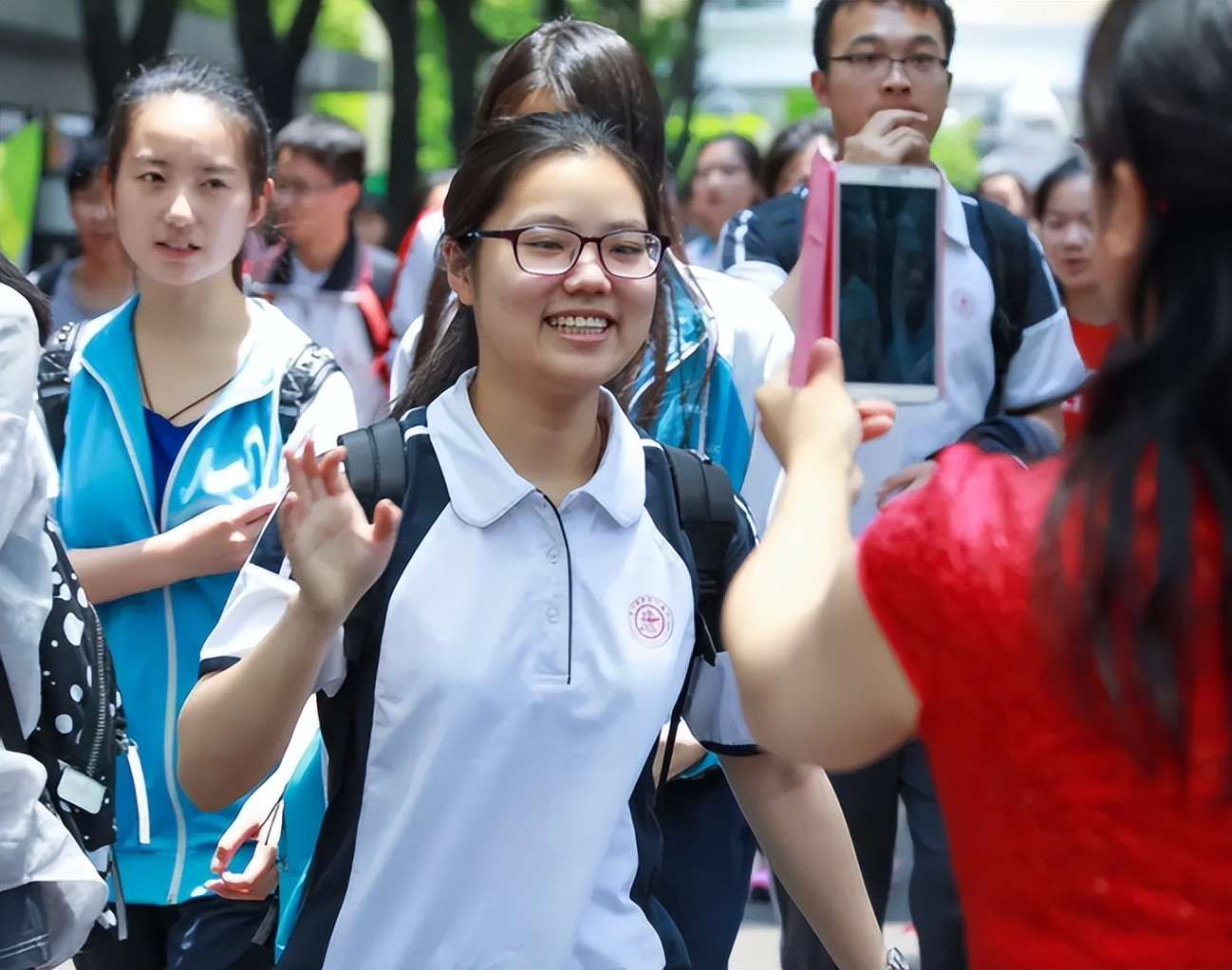 湖北725分“女状元”唐楚玥, 语文成绩十年难遇, 7岁豪言结果成真