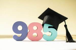 你所在省份, 高考多少分能上985大学? 位次在计划数的2倍以内最好