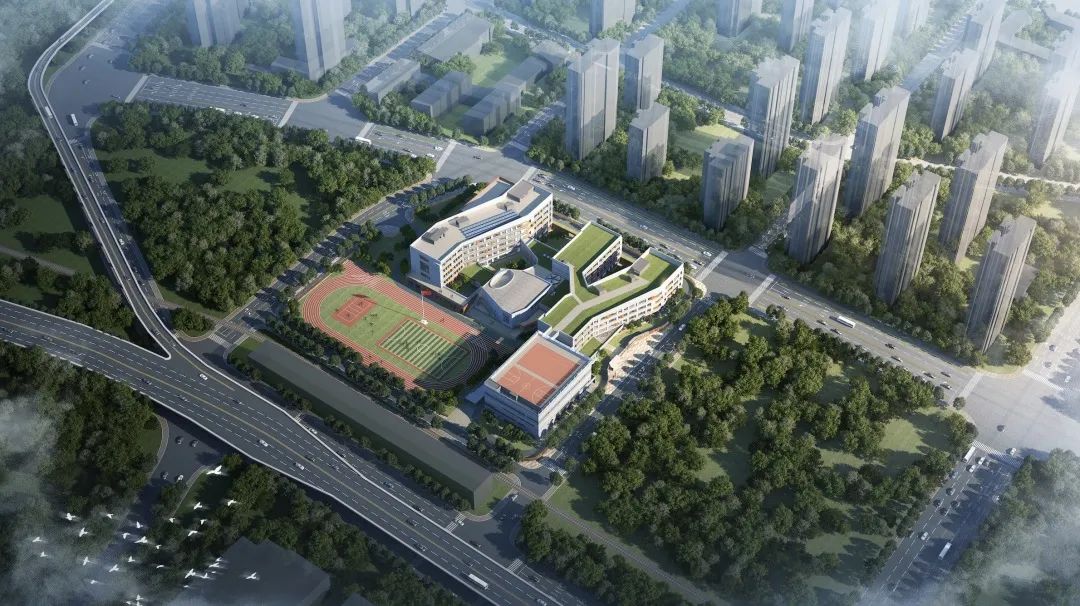 华东师范大学滨海附属学校启动建设