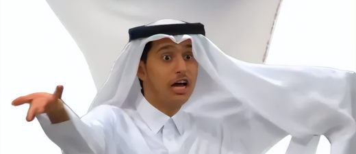 卡塔尔小王子助力高考生圆梦, 引众人羡慕, 评论区变“许愿池”