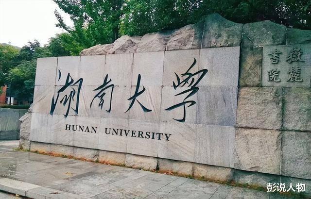 湖南大学高颜值女教授惹争议, 没有留洋经历, 靠什么当上教授