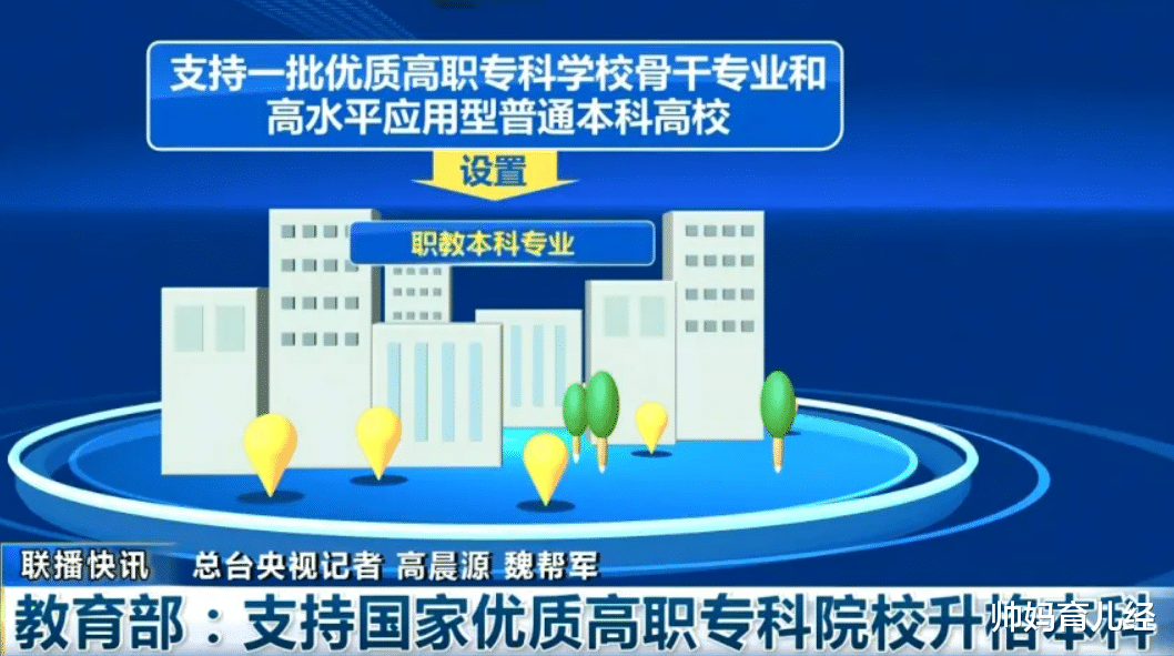 教育部发通知, 10所专科有望升级为本科, 在校生不能再高兴了