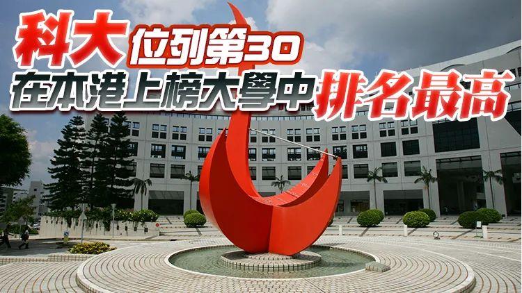 [哪所大学毕业生找工作最容易？全球最新排名，香港3校入TOP100]英国《泰晤士高等教育》(THE)