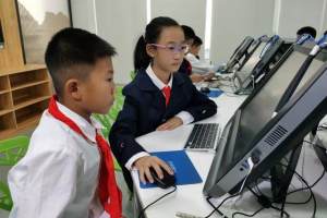 宁夏“互联网+教育”经验吸引国际目光