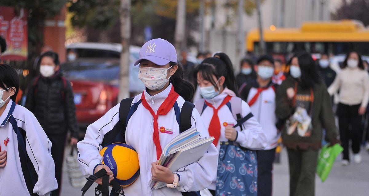 山西传来好消息, 一地中学生返校开学时间敲定, 家长: 希望顺利