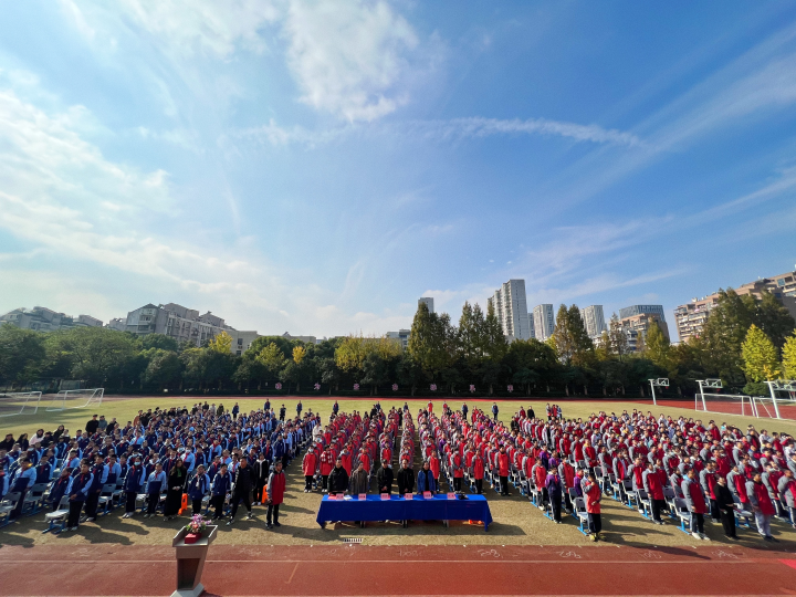 全校近六成学生获奖，这样的神仙学校可以有！