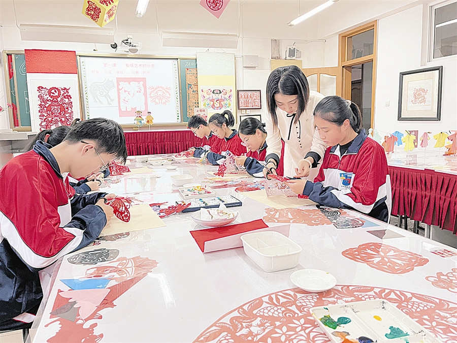 看!学生发展指导带来的多样化新课程