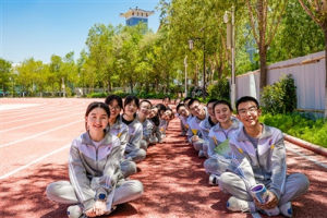 青海省学生身体健康指数高于全国水平