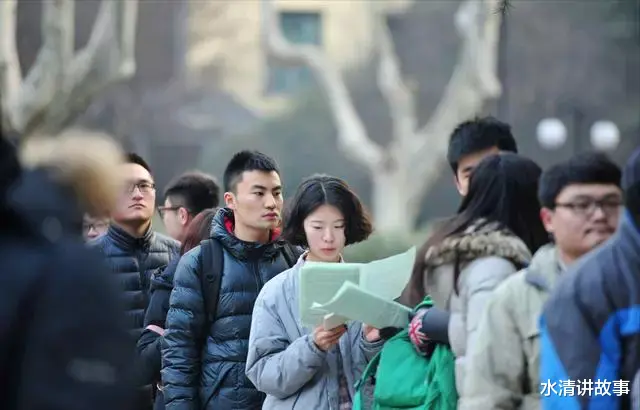 “研究生队伍快成女儿国”, 导师无意中的吐槽, 揭露男考生的现状