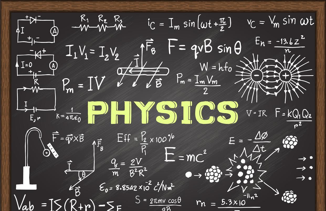 大学读物理专业4年, 需要学哪些课程? 物理学&应用物理学实例详解