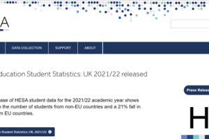 英国最新官方数据: 中国留英学生为17万, 仍为最大生源国!