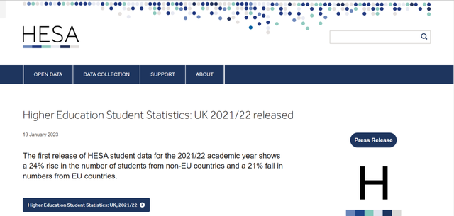 英国最新官方数据: 中国留英学生为17万, 仍为最大生源国!