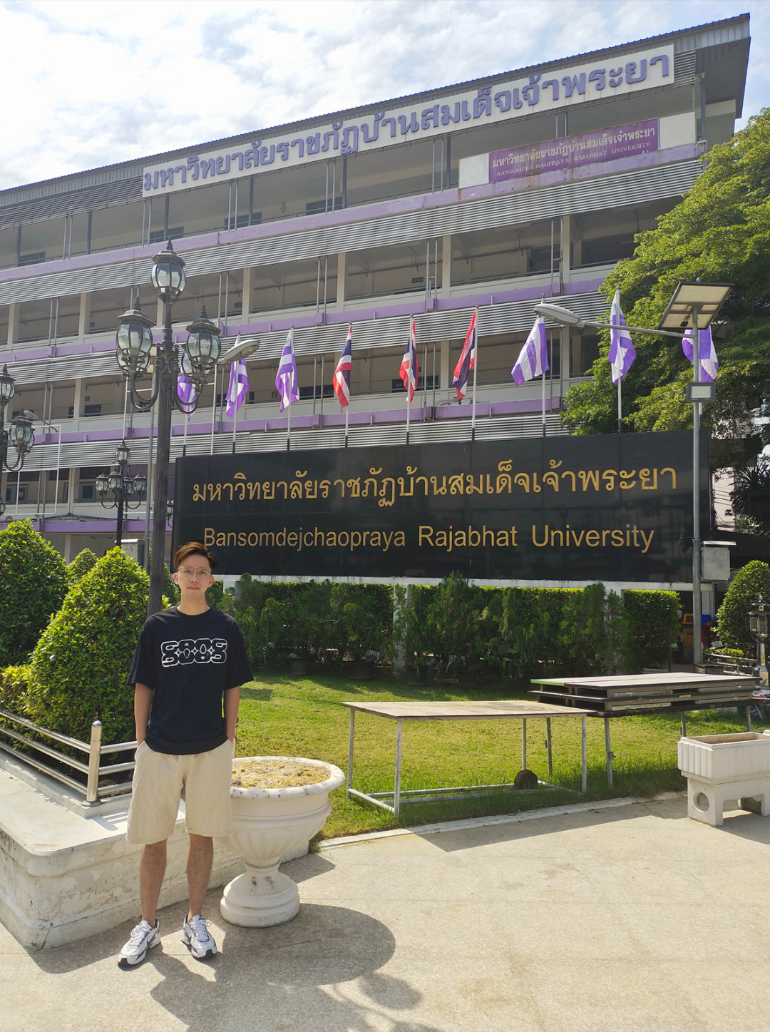 我在泰国留学生活的真实见闻和感受