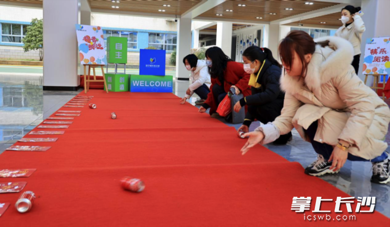 这所学校的“开学第一会”上，成立了五大读书坊