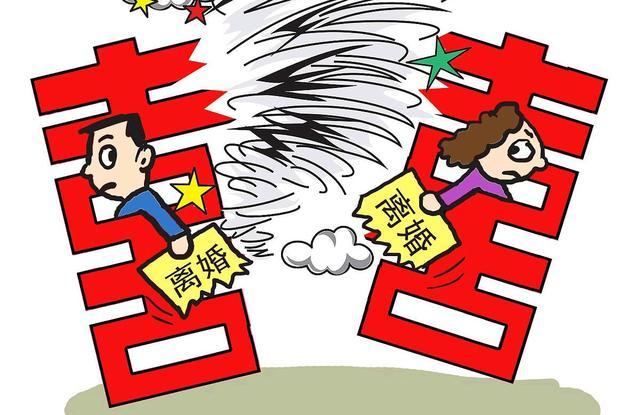 多地迎来“离婚潮”, 离婚市民排长队, 为什么非离不可?