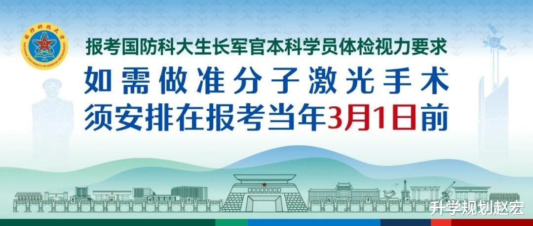 高考报考军校视力不合格, 能不能做手术, 最晚什么时候做?