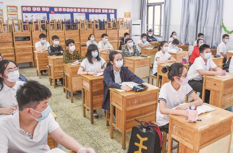 2023全国百强中学公布, 河南三所学校顺利上榜, 全部集中在郑州